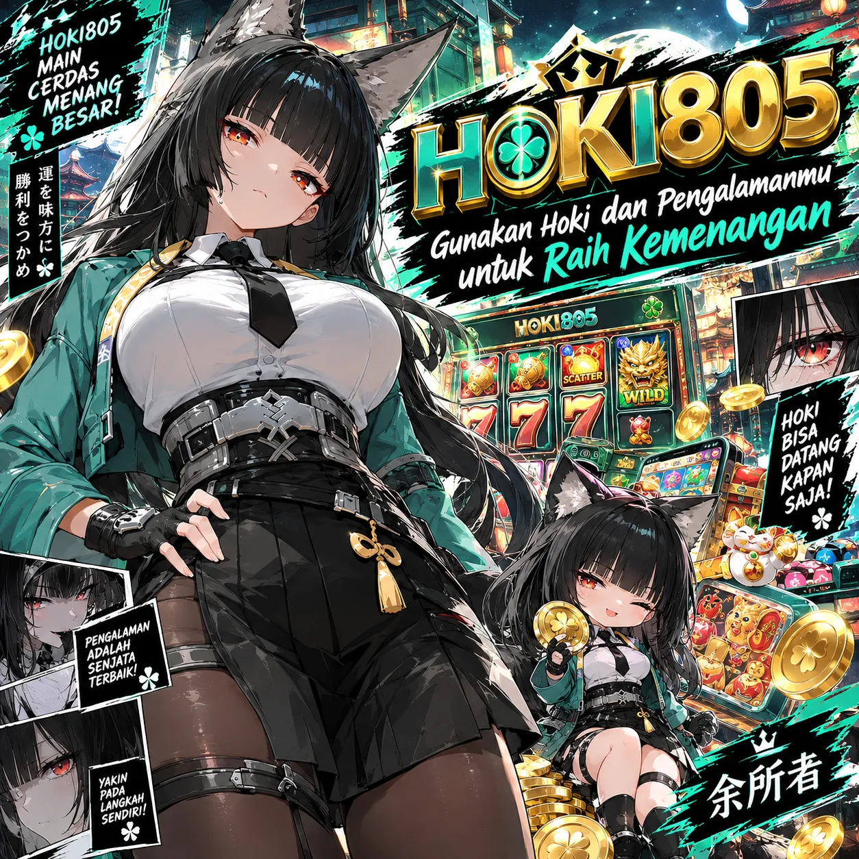 HOKI805
